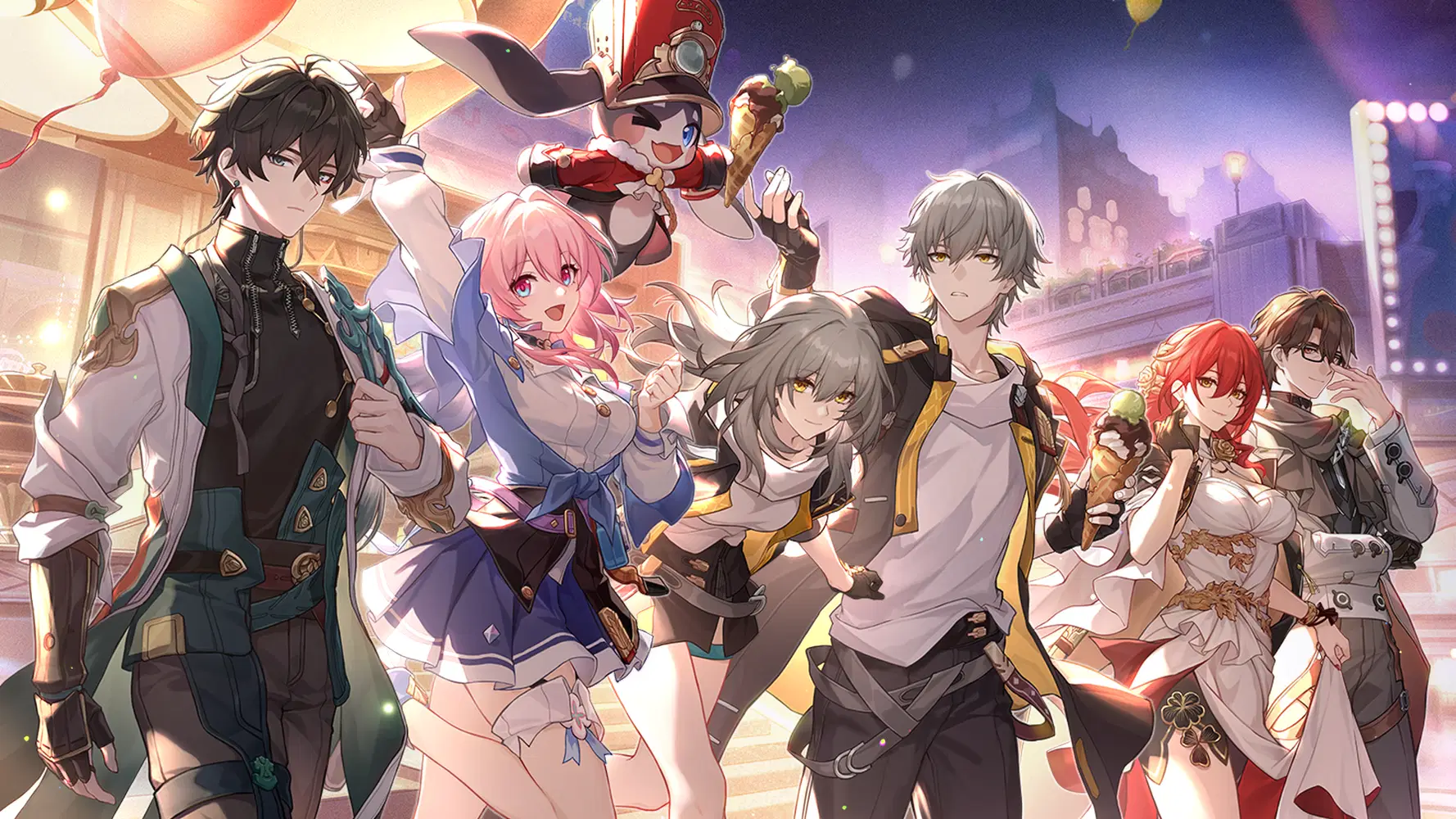 Honkai Star Rail